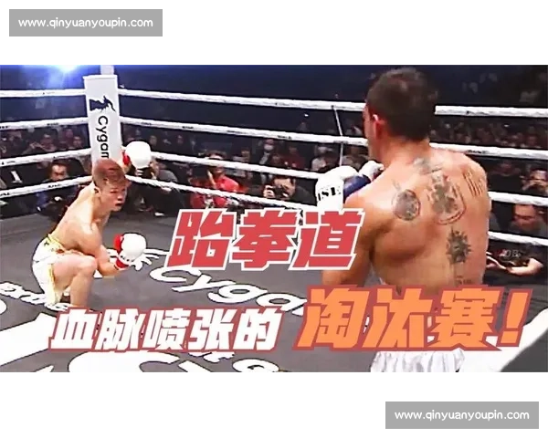 赛后拳击手真情流露回顾激烈对决与心路历程