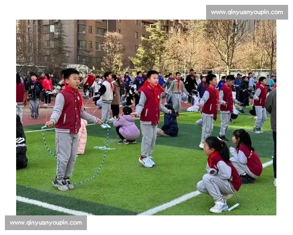全市中小学跳绳比赛圆满落幕 学生们展现拼搏精神和超凡技巧 全市中小学跳绳比赛圆满落幕 学生们展现拼搏精神和超凡技巧