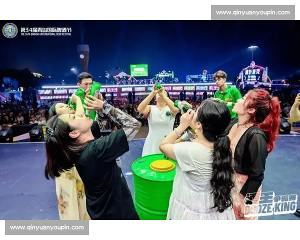 激情四溢啤酒大赛现场主持词精彩串词全攻略